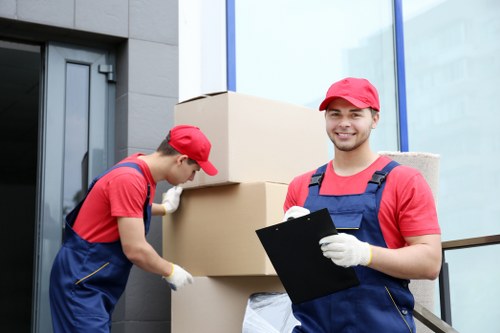 Flexible Ilford van service for furniture and household items