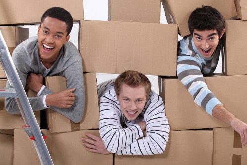 Business relocation support from movers serving Ilford