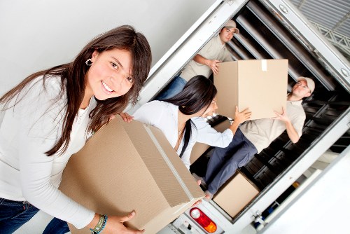 Business relocation support for offices in Ilford and nearby areas