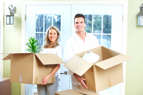 Preparation checklist and moving essentials for an Ilford move